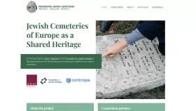 Jewish Cemeteries