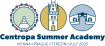 Centropa Summery Academy 2023 logo