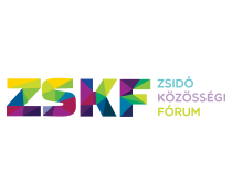 Zsidó Közösségi Fórum logo