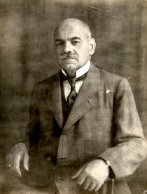 Zsigmond Brichta, Kati Andai's maternal grandfather