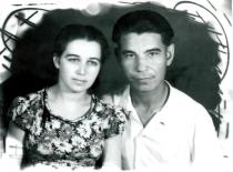Lina and Shamil Mukhamedjanov