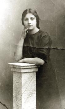 Sonia Roshanskaya