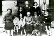 A Trattner család Dobsinán