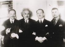 Albert Einstein kvartettje